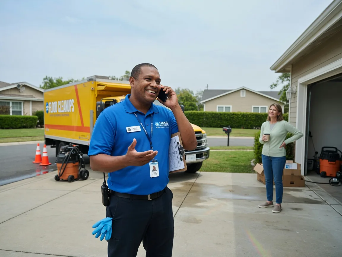 Water Damage Restoration Sandersville, GA FAQs